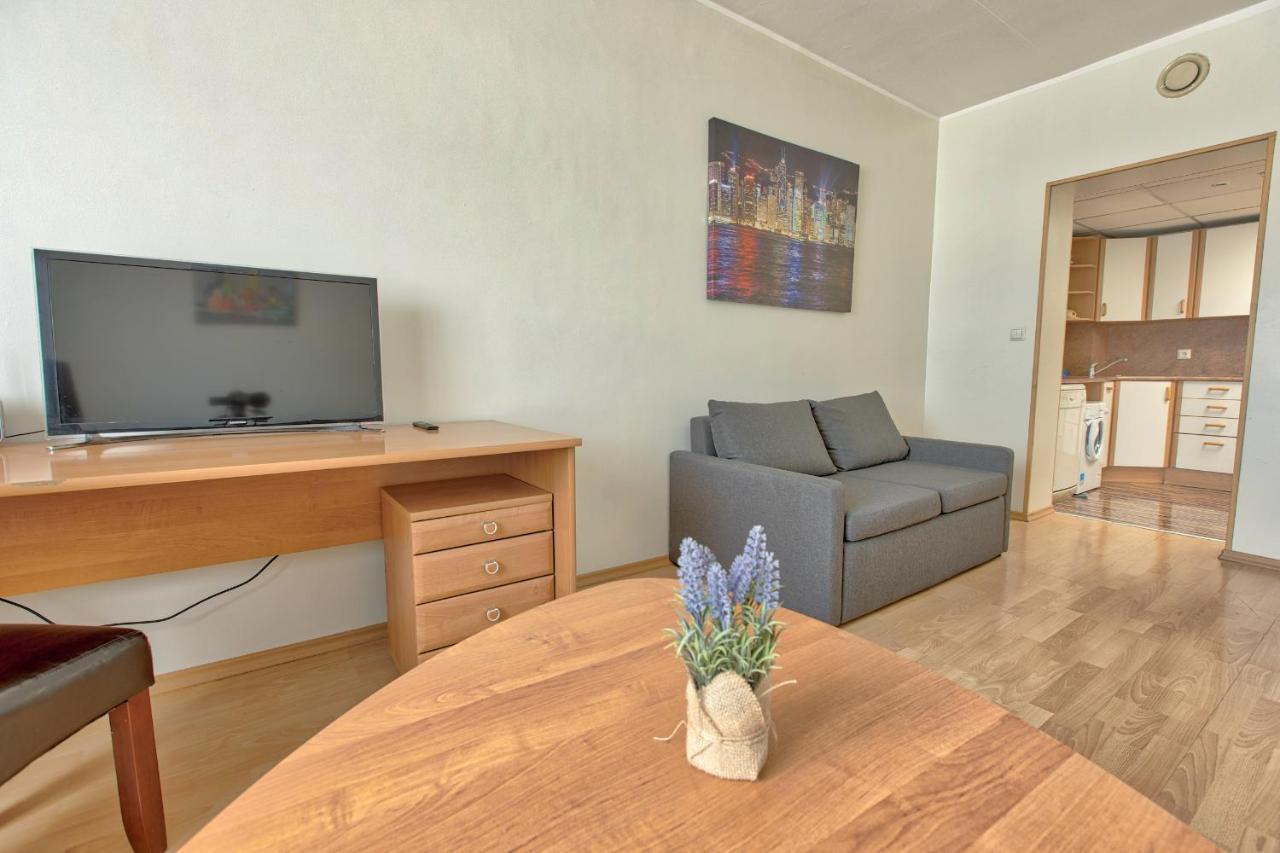 Luxury Suites - Tatari By Rikas Hotels Tallinn Exterior foto