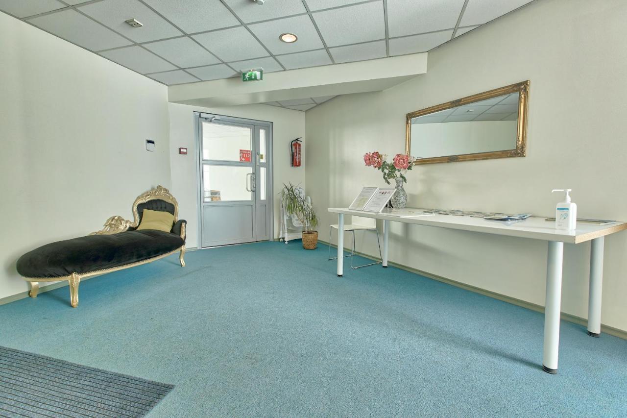 Luxury Suites - Tatari By Rikas Hotels Tallinn Exterior foto