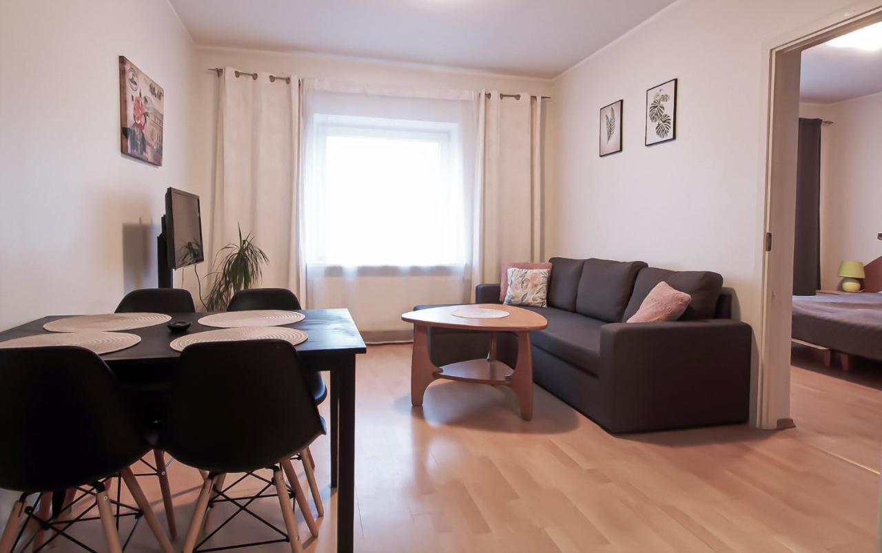 Luxury Suites - Tatari By Rikas Hotels Tallinn Exterior foto