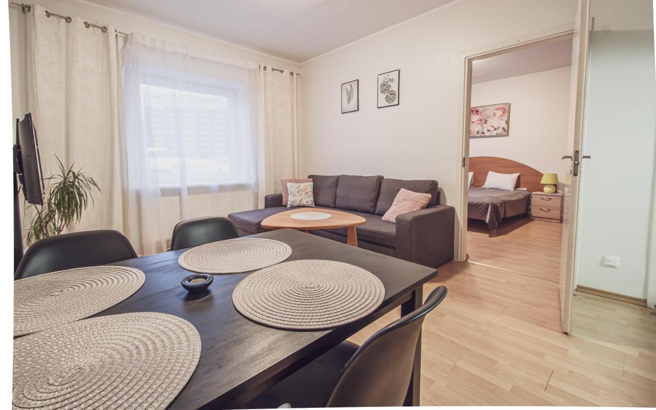 Luxury Suites - Tatari By Rikas Hotels Tallinn Exterior foto