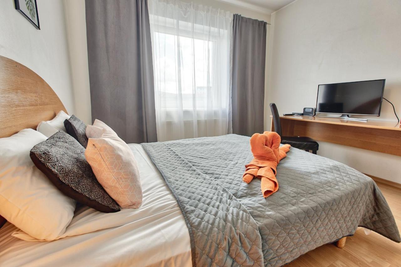 Luxury Suites - Tatari By Rikas Hotels Tallinn Exterior foto
