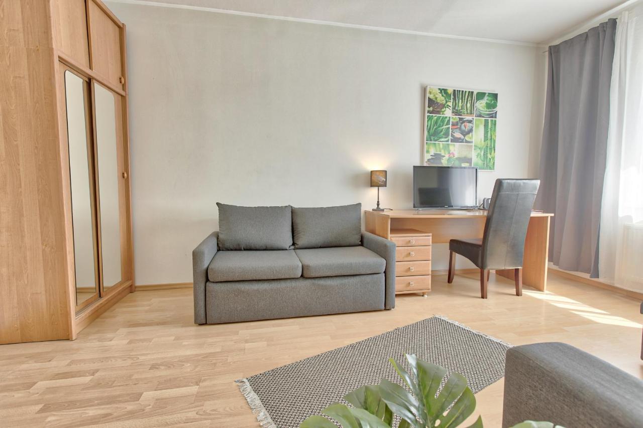 Luxury Suites - Tatari By Rikas Hotels Tallinn Exterior foto