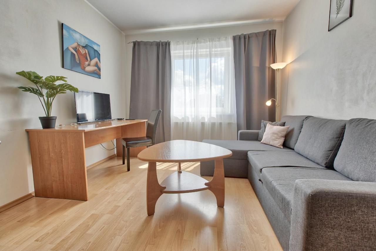 Luxury Suites - Tatari By Rikas Hotels Tallinn Exterior foto