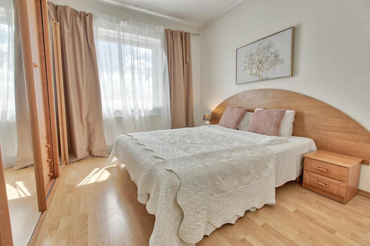 Luxury Suites - Tatari By Rikas Hotels Tallinn Exterior foto