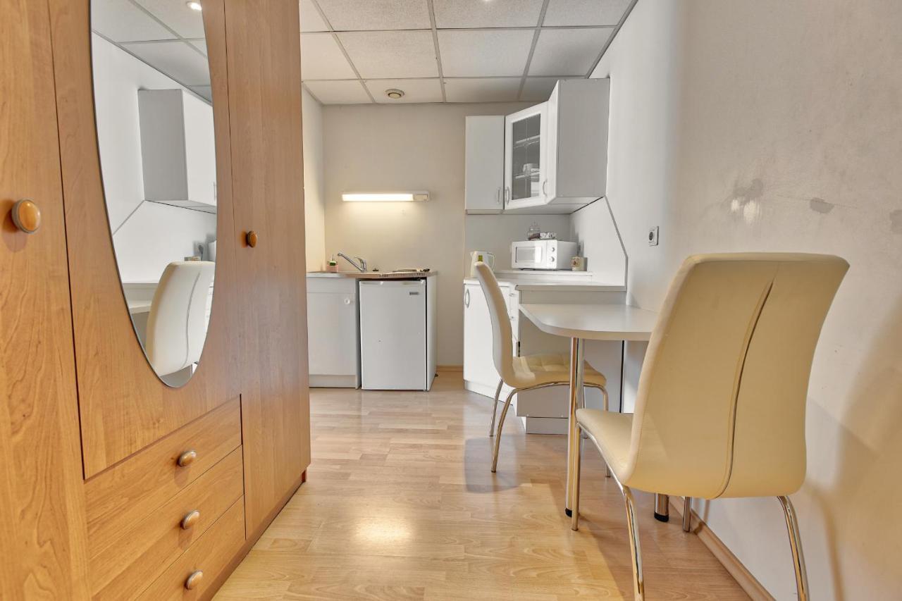 Luxury Suites - Tatari By Rikas Hotels Tallinn Exterior foto
