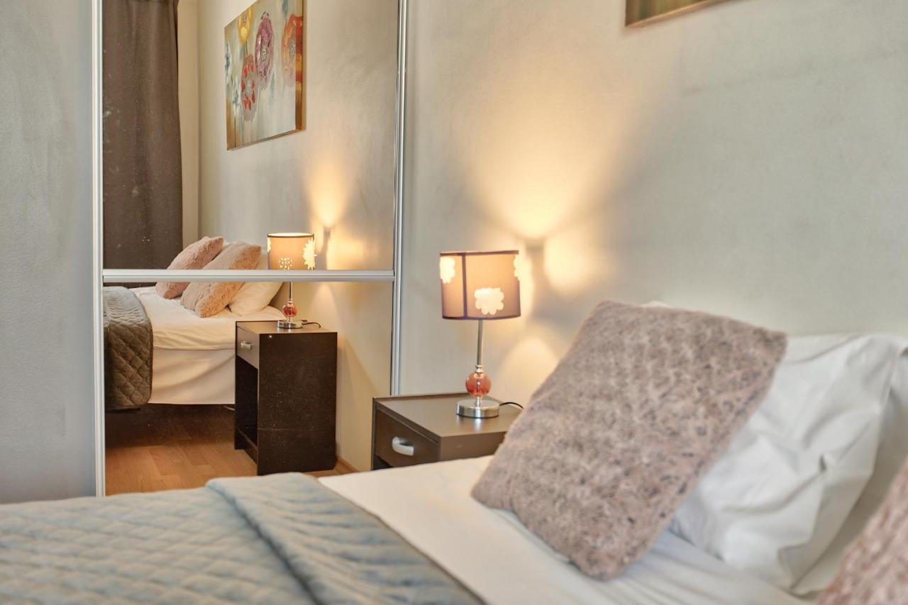 Luxury Suites - Tatari By Rikas Hotels Tallinn Exterior foto