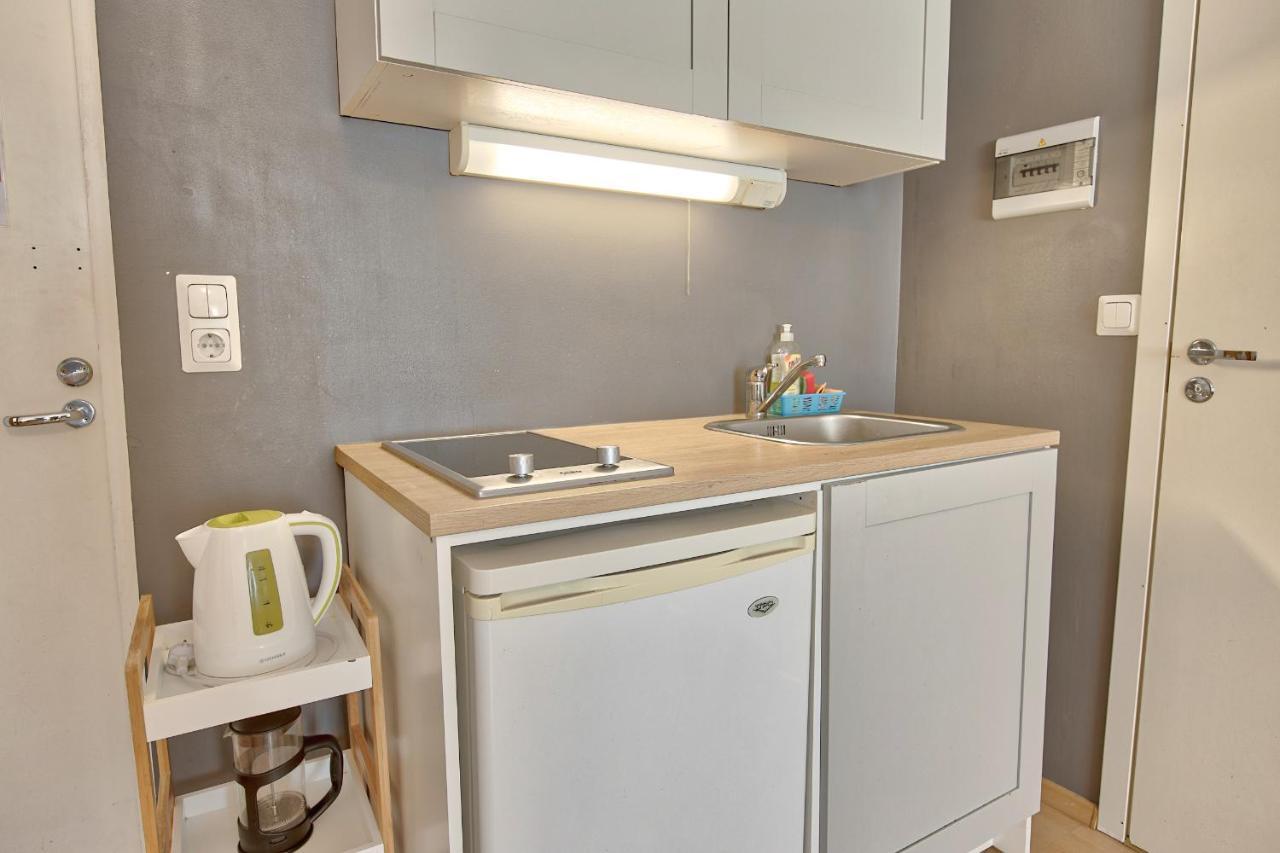 Luxury Suites - Tatari By Rikas Hotels Tallinn Exterior foto