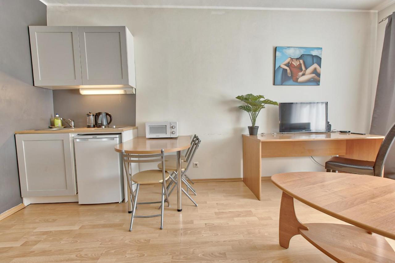 Luxury Suites - Tatari By Rikas Hotels Tallinn Exterior foto