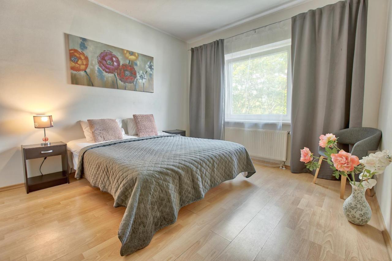 Luxury Suites - Tatari By Rikas Hotels Tallinn Exterior foto