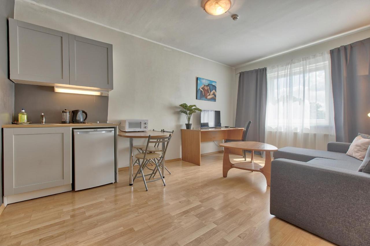 Luxury Suites - Tatari By Rikas Hotels Tallinn Exterior foto
