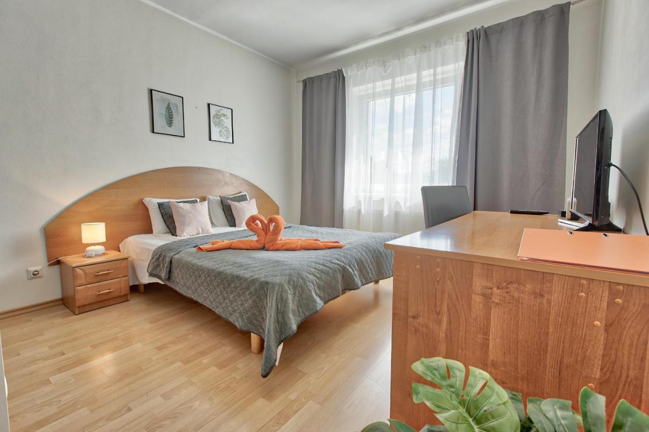 Luxury Suites - Tatari By Rikas Hotels Tallinn Exterior foto