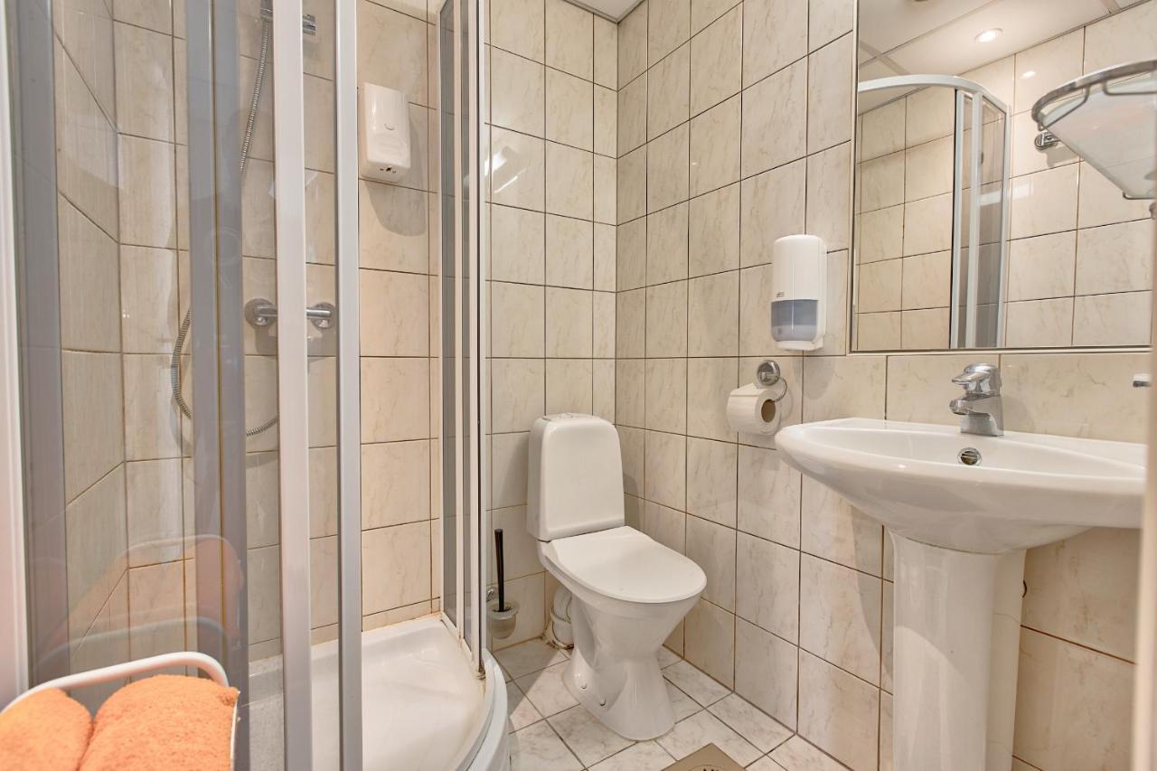 Luxury Suites - Tatari By Rikas Hotels Tallinn Exterior foto