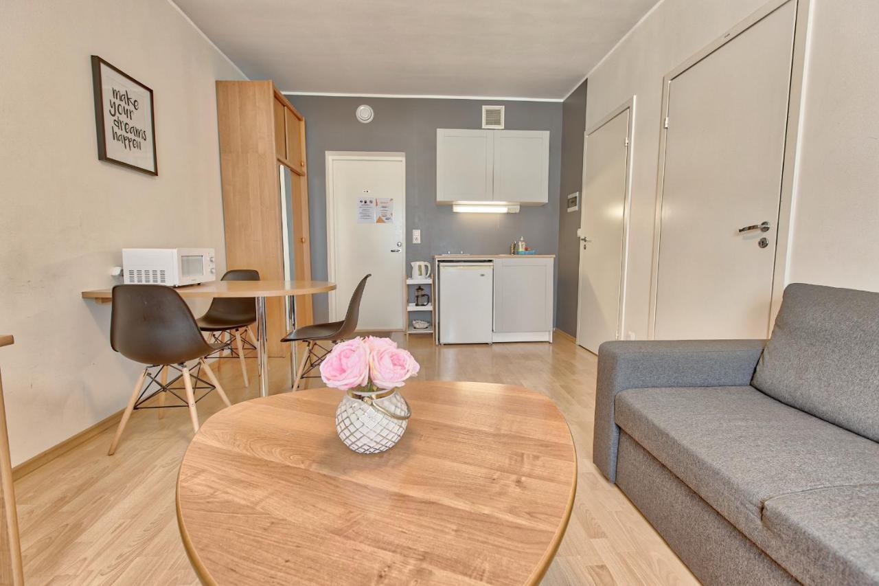 Luxury Suites - Tatari By Rikas Hotels Tallinn Exterior foto