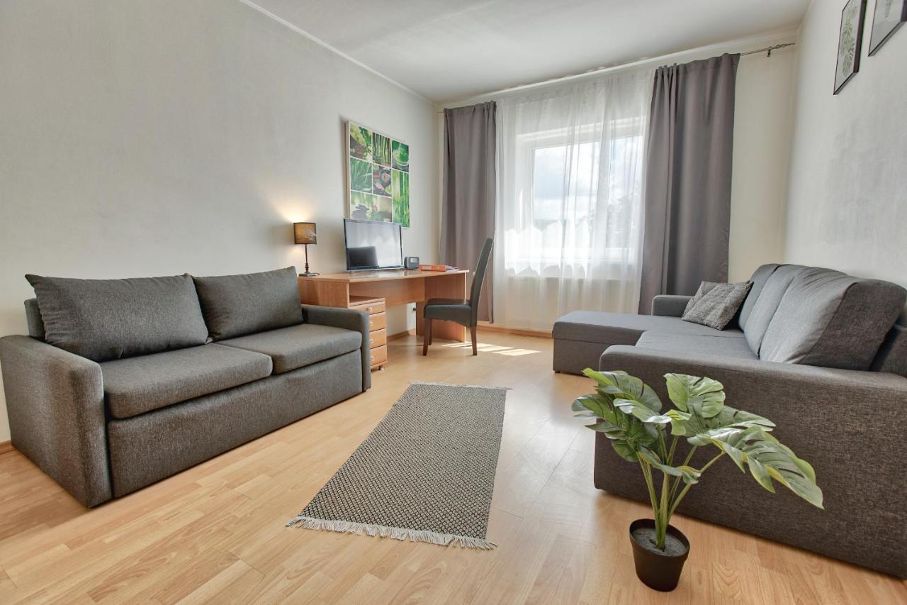 Luxury Suites - Tatari By Rikas Hotels Tallinn Exterior foto