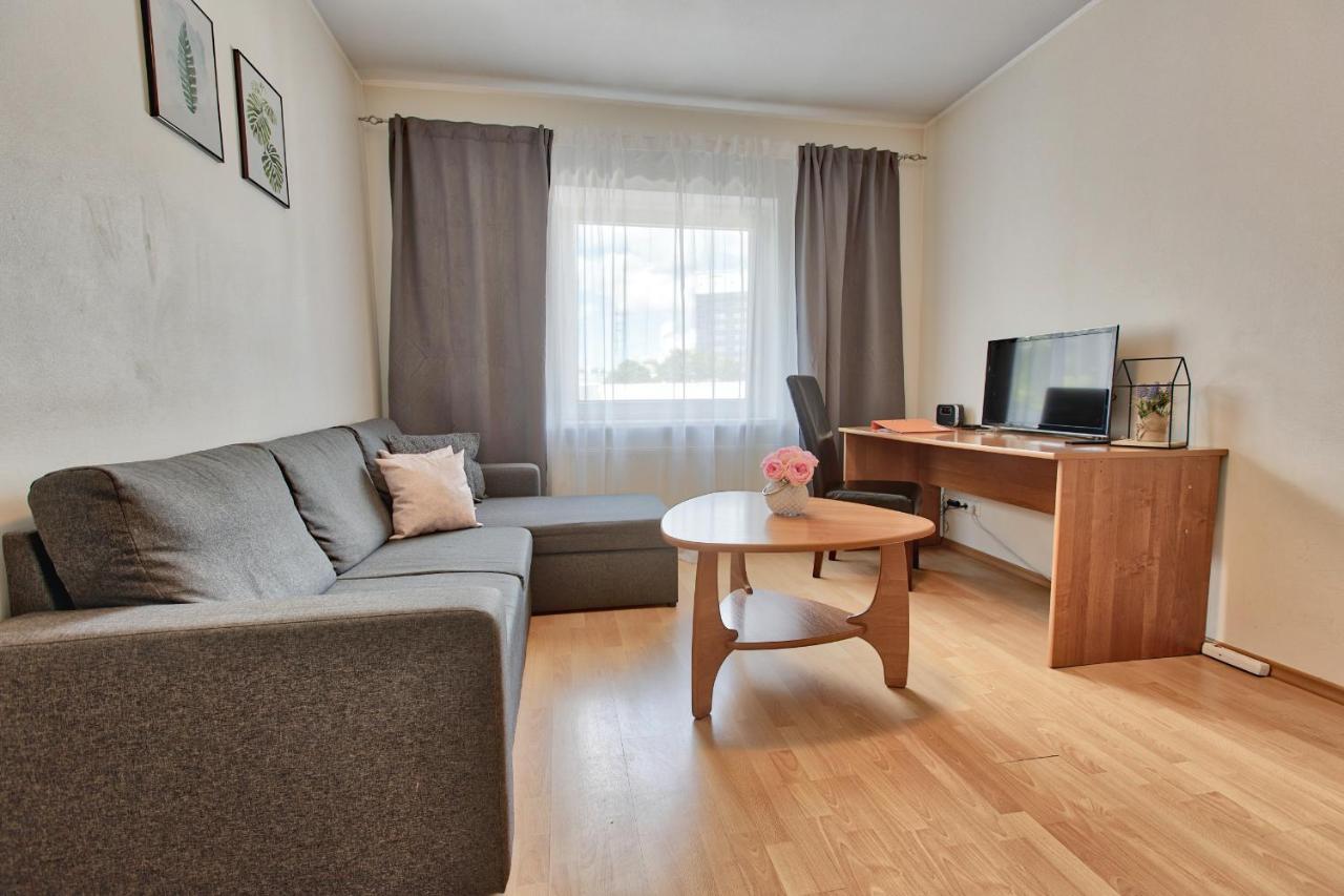 Luxury Suites - Tatari By Rikas Hotels Tallinn Exterior foto