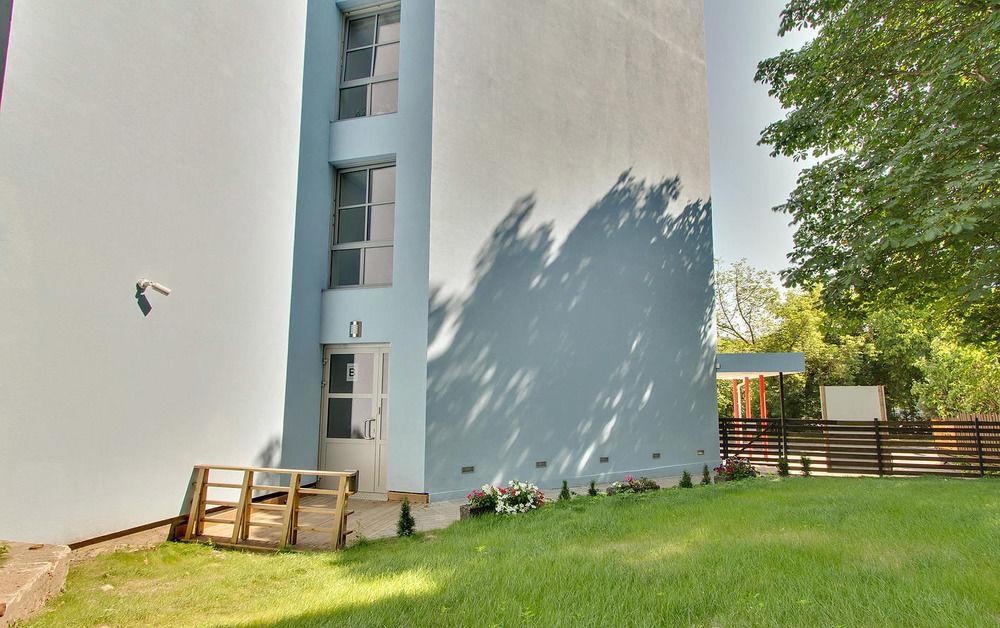 Luxury Suites - Tatari By Rikas Hotels Tallinn Exterior foto