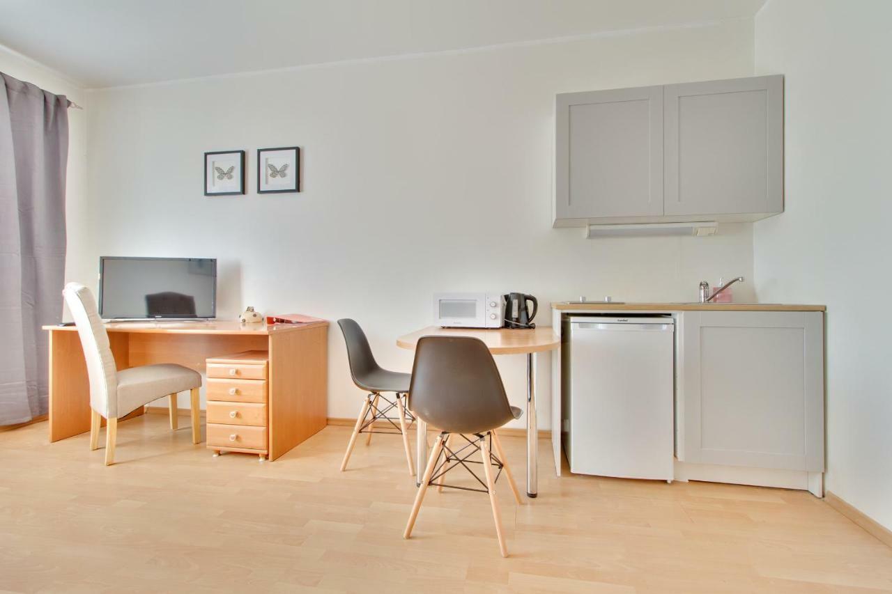 Luxury Suites - Tatari By Rikas Hotels Tallinn Exterior foto