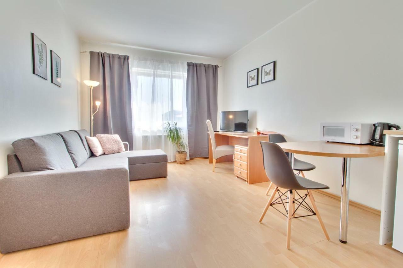 Luxury Suites - Tatari By Rikas Hotels Tallinn Exterior foto